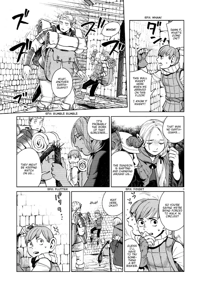 Delicious in Dungeon Chapter 31 image 03_optimized